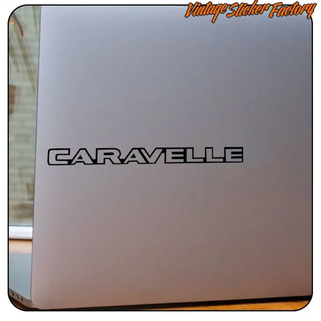 Caravelle Sticker Caravelle Sticker