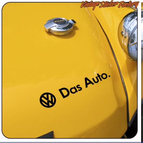 VW - DAS AUTO