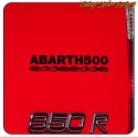ABARTH 500 - ESSEESSE