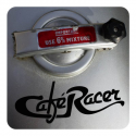 Autocollant Cafe Racer