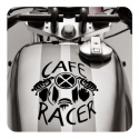 Pegatina CAFE RACER.