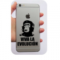 Sticker Viva la evolucion