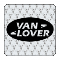 Autocollant Van Lover