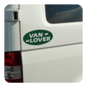 Adesivo Van Lover