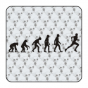Sticker evolucion running