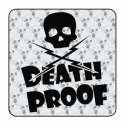 Sticker death proof