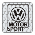 Pegatina VW MOTOR SPORT. Pegatinas para Camper y Autocaravana
