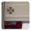 Pegatina VW CRUZ DE MALTA. Pegatinas para Camper y Autocaravana
