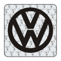 Pegatina VW LOGO. Pegatinas para Camper y Autocaravana