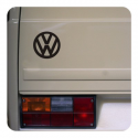 Pegatina VW LOGO. Pegatinas para Camper y Autocaravana