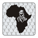 Sticker africa dakar
