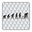 Adesivo evolucion bici