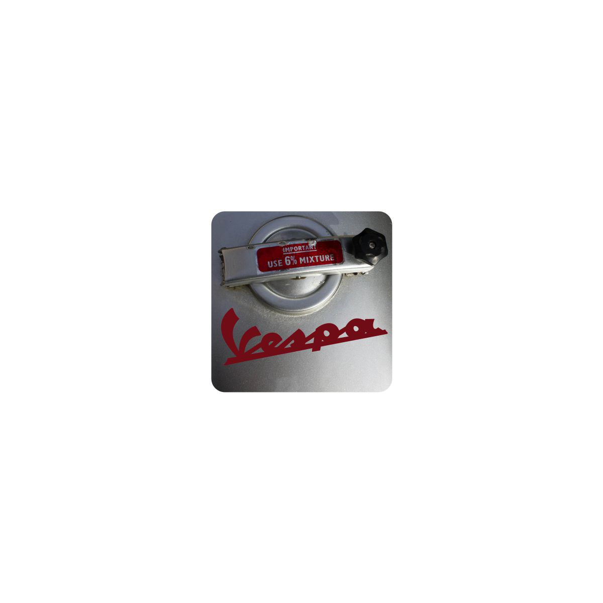 VESPA LOGO Aufkleber