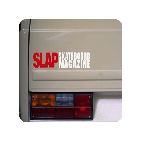 Sticker slap
