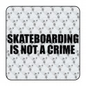 Sticker skate is not a crime