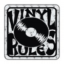 Autocollant vinyl rules