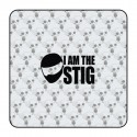 Adesivo I am The Stig