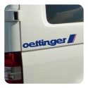 Autocollant Oettinger