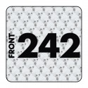 Sticker front-242