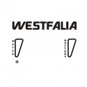 Sticker Cocina Westfalia