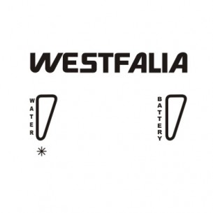 Sticker Cocina Westfalia