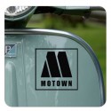 Autocollant Motown