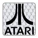 Atari Aufkleber