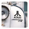 Autocollant Atari