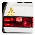 Atari Aufkleber