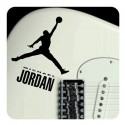 Autocollant Michael Jordan