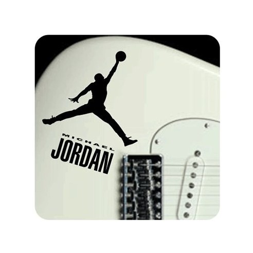 Michael Jordan Aufkleber