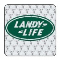 Landy Life Aufkleber