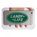 Autocollant Landy Life