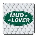 Autocollant Mud Lover
