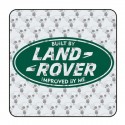 Autocollant Land Rover Improved By Me