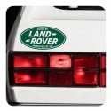Land Rover Improved By Me Sticker