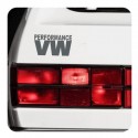 Autocollant VW Performance