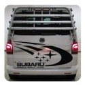 Adesivo Subaru World Rally Team