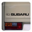 Autocollant Logo Subaru