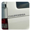 CALIFORNIA T4 Sticker